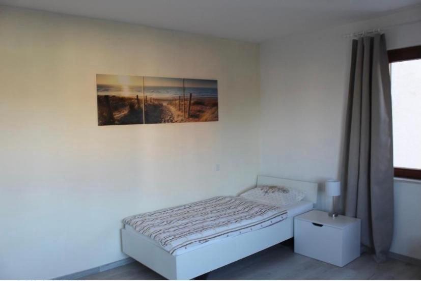 Seahome Ferienwohnung Фрідріхсгафен Екстер'єр фото