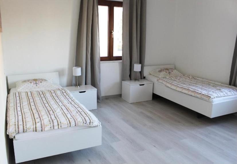 Seahome Ferienwohnung Фрідріхсгафен Екстер'єр фото