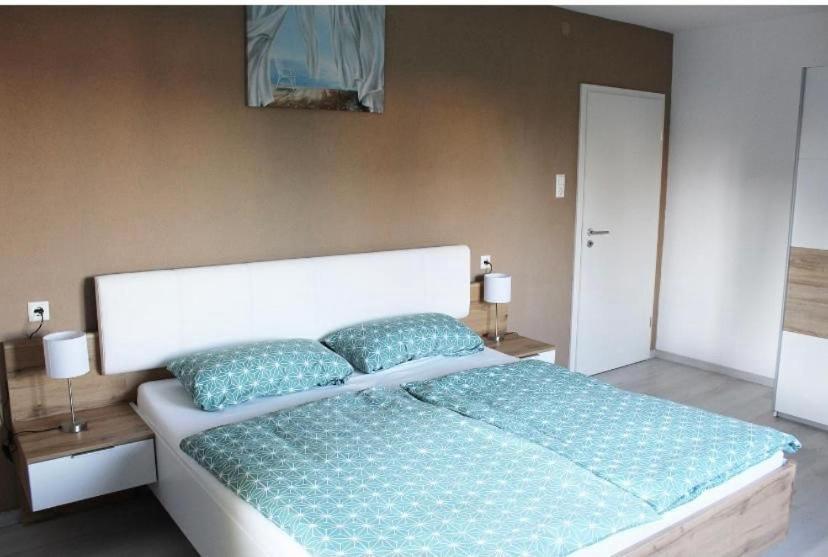 Seahome Ferienwohnung Фрідріхсгафен Екстер'єр фото