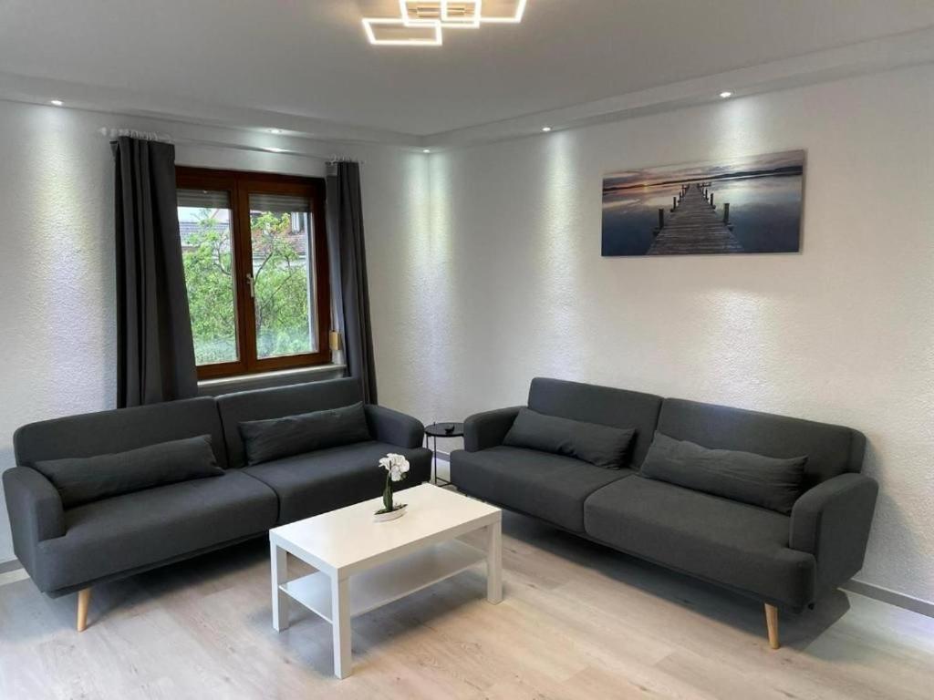 Seahome Ferienwohnung Фрідріхсгафен Екстер'єр фото